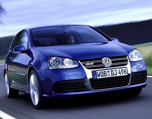 Volkswagen Golf R32